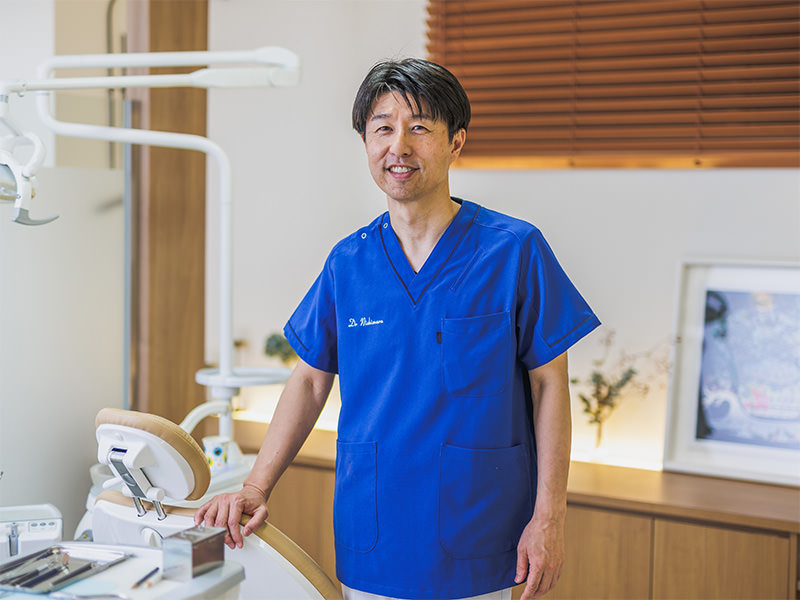西村矯正歯科クリニック. 院長 西村 真